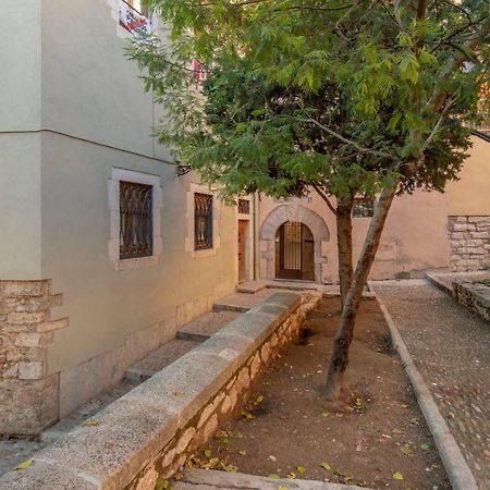 Apartamento Historico En El Barri Vell Girona Ngoại thất bức ảnh