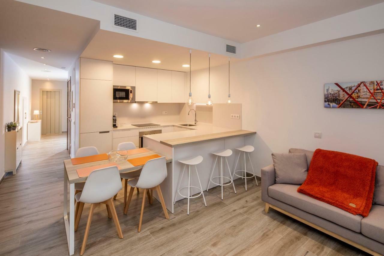 Apartamento Historico En El Barri Vell Girona Ngoại thất bức ảnh