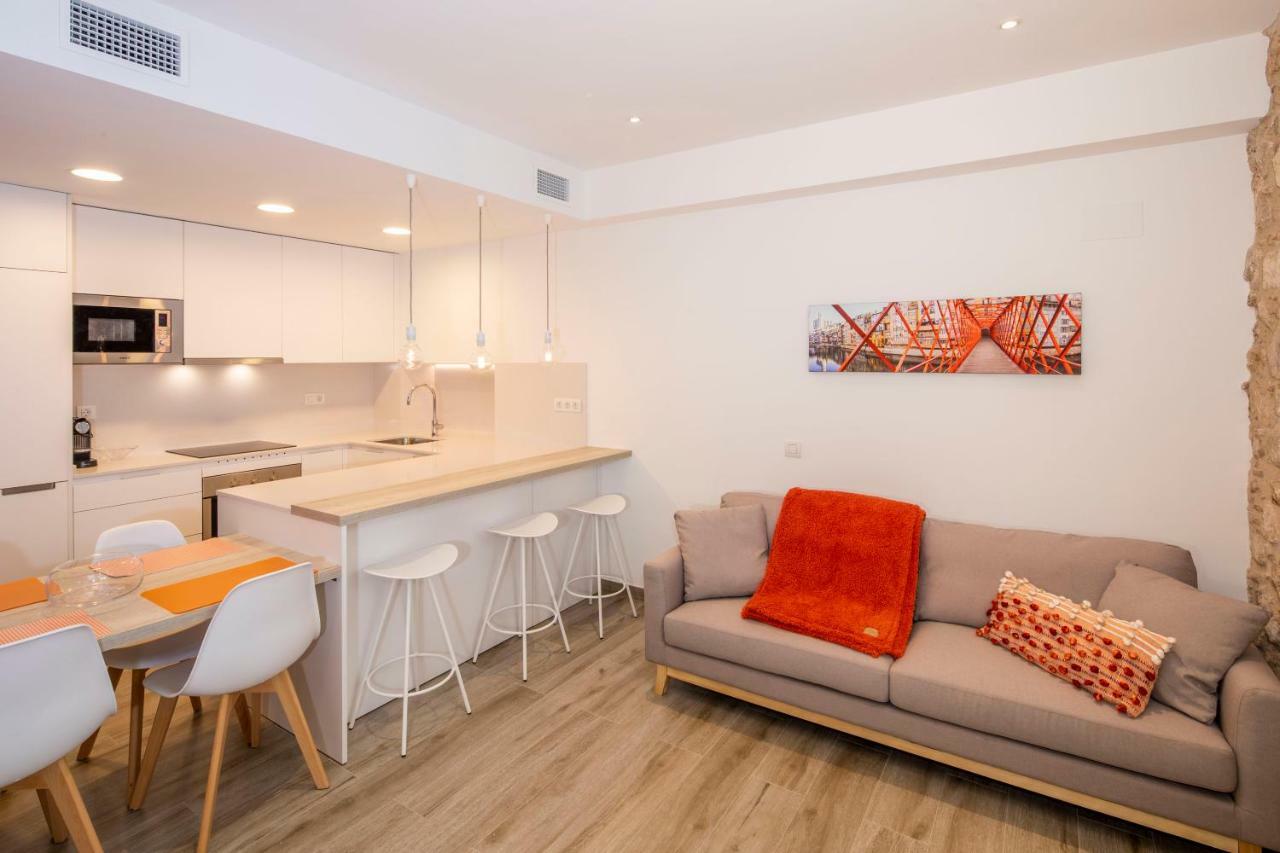 Apartamento Historico En El Barri Vell Girona Apartment Ngoại thất bức ảnh